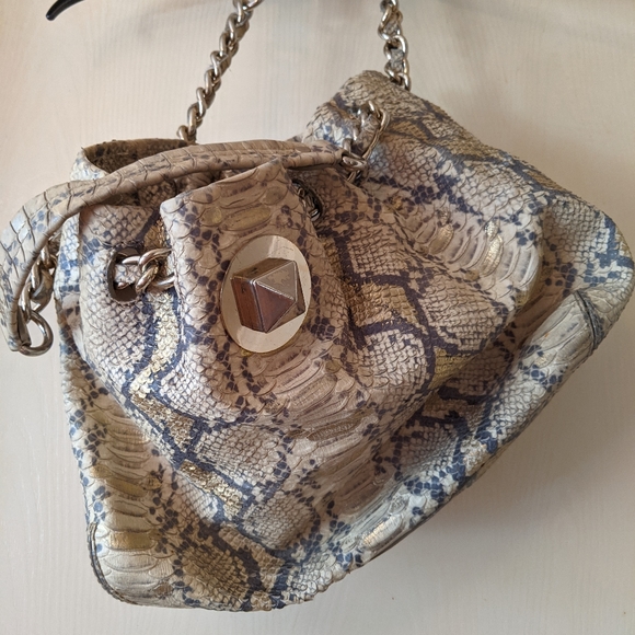 Kate Spade Snakeskin Purse - Picture 5 of 15